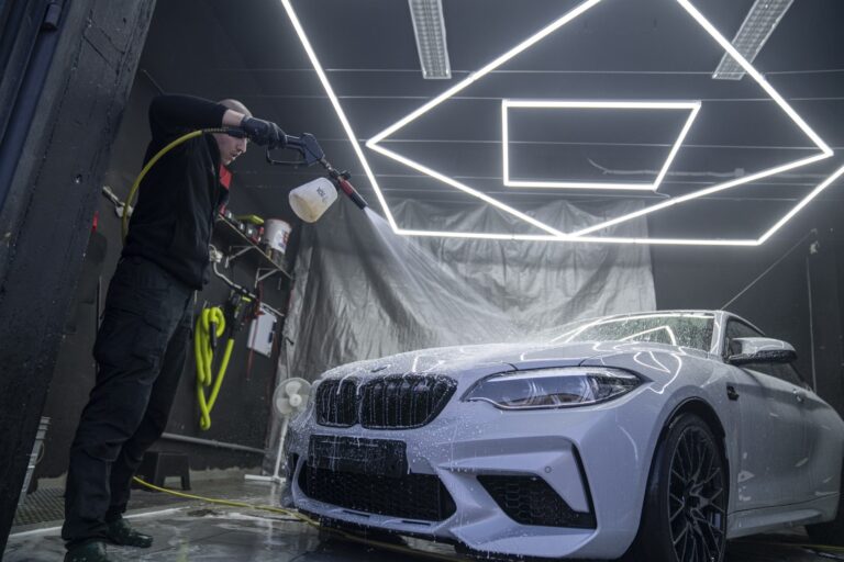 Profesionálny autodetailing v Bratislave